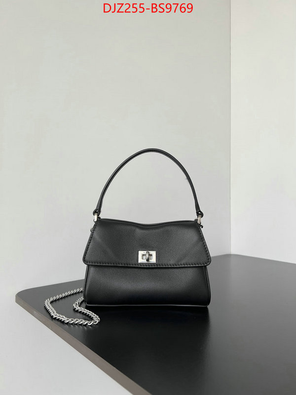 Balenciaga Bags(TOP)-Crossbody- are you looking for ID: BS9769 $: 255USD,
