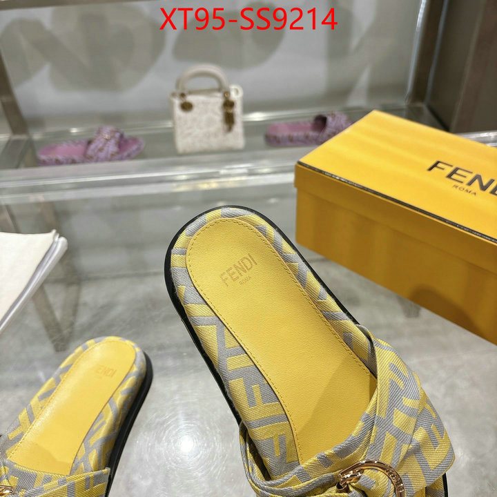 Men Shoes-Fendi best website for replica ID: SS9214 $: 95USD