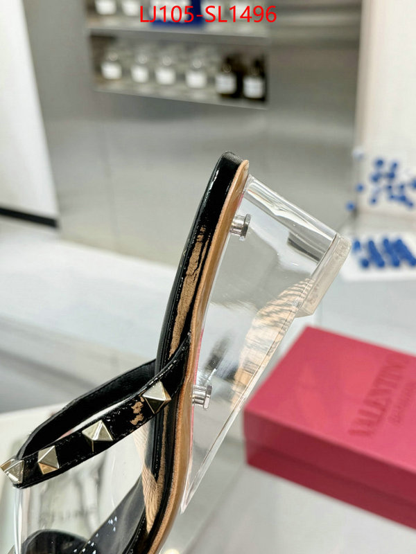 Women Shoes-Valentino where should i buy to receive ID: SL1496 $: 105USD