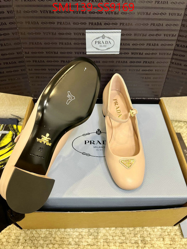 Women Shoes-Prada most desired ID: SS9169 $: 139USD