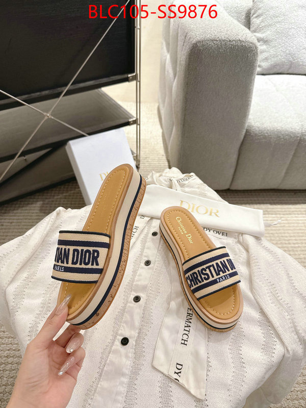 Women Shoes-Dior we provide top cheap aaaaa ID: SS9876 $: 105USD