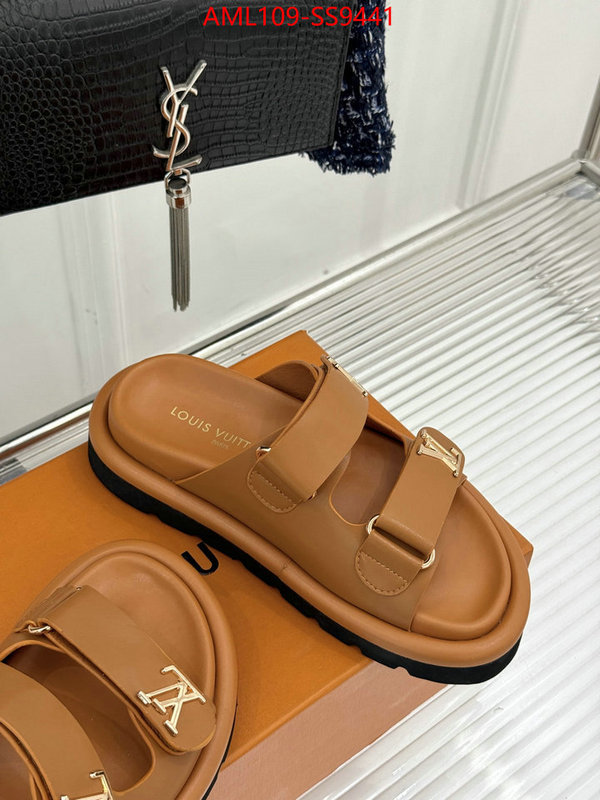 Women Shoes-LV can you buy replica ID: SS9441 $: 109USD