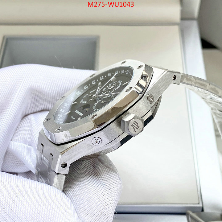 Watch(TOP)-Audemars Piguet designer wholesale replica ID: WU1043 $: 275USD-shoes yupoo Watch(TOP)-Audemars Piguet designer wholesale replica ID: WU1043 $: 275USD