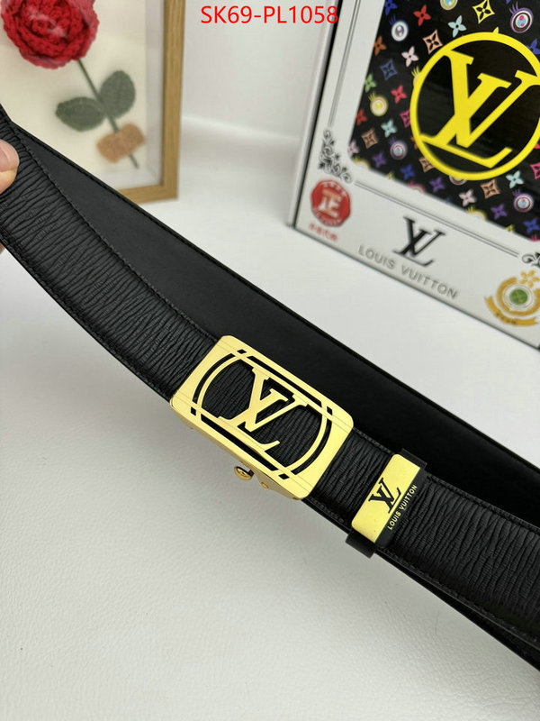 Belts-LV high quality ID: PL1058 $: 69USD
