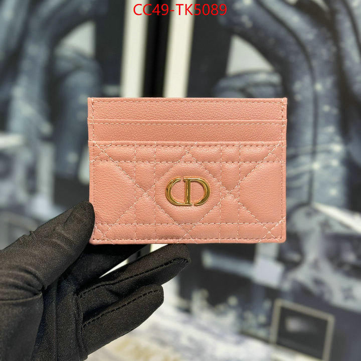 Dior Bags(TOP)-Wallet- top quality designer replica ID: TK5089 $: 49USD,-shoes yupoo Dior Bags(TOP)-Wallet- top quality designer replica ID: TK5089 $: 49USD,