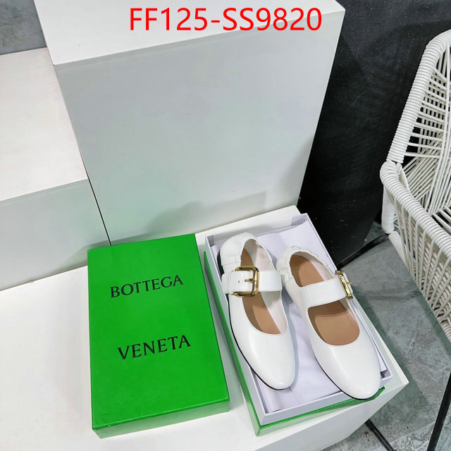 Women Shoes-BV highest product quality ID: SS9820 $: 125USD