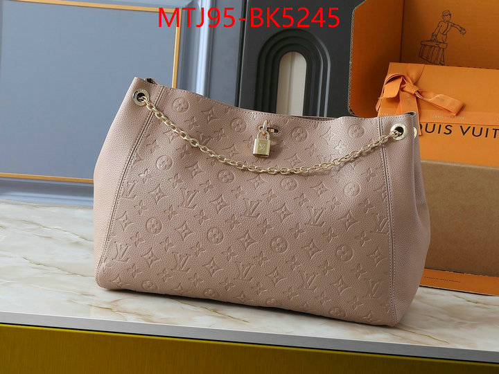 LV Bags(4A)-Handbag Collection- buy the best replica ID: BK5245