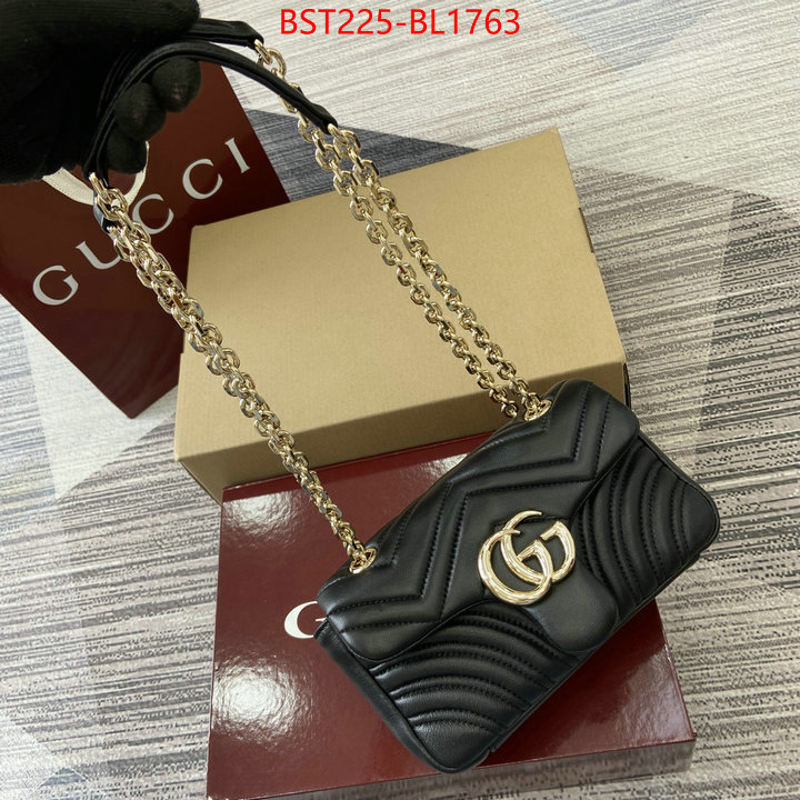 Gucci Bags(TOP)-Marmont best ID: BL1763 $: 225USD,