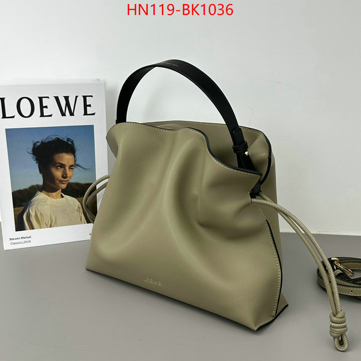 Loewe Bags(4A)-Crossbody- replica for cheap ID: BK1036 $: 119USD,