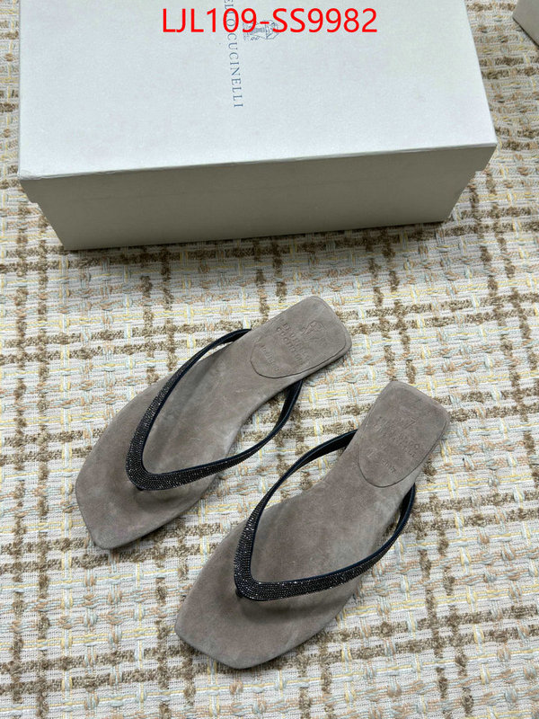 Women Shoes-Brunello cucinelli good quality replica ID: SS9982 $: 109USD