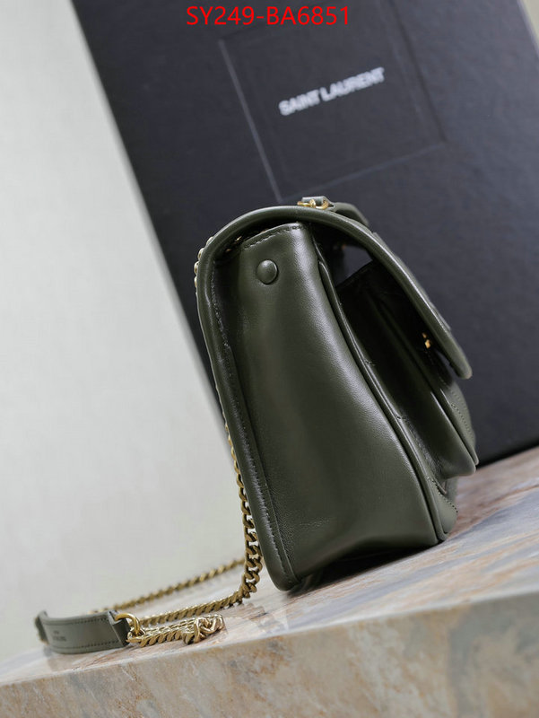 ID: BA6851 $: 249USD,