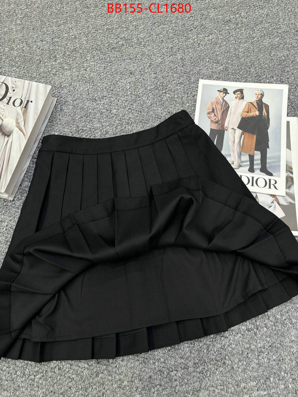Clothing-Dior counter quality ID: CL1680 $: 155USD