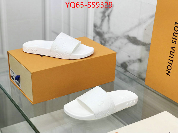 Men Shoes-LV best fake ID: SS9329 $: 65USD