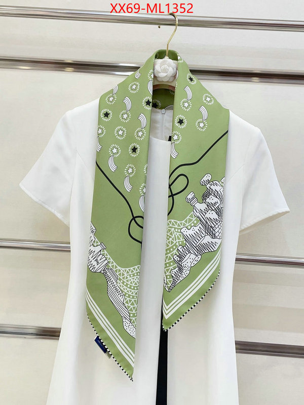 Scarf-Hermes exclusive cheap ID: ML1352 $: 69USD