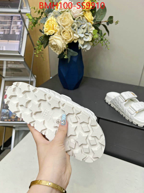 Women Shoes-Miu Miu best aaaaa ID: SS9910 $: 100USD