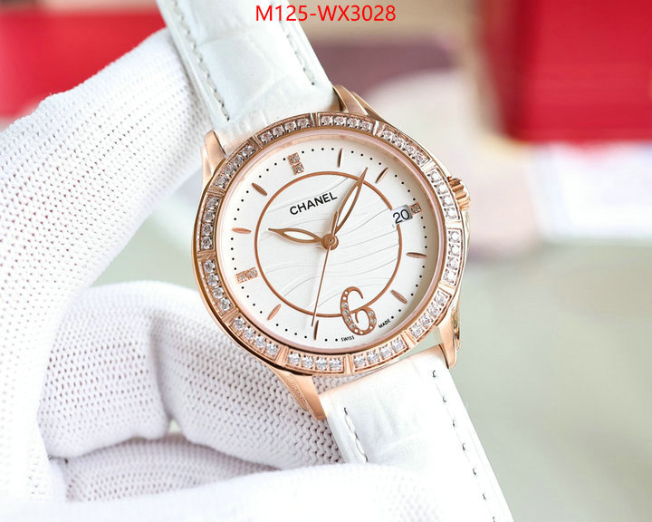 ID: WX3028