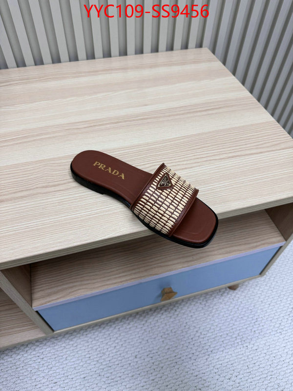 Women Shoes-Prada best website for replica ID: SS9456 $: 109USD