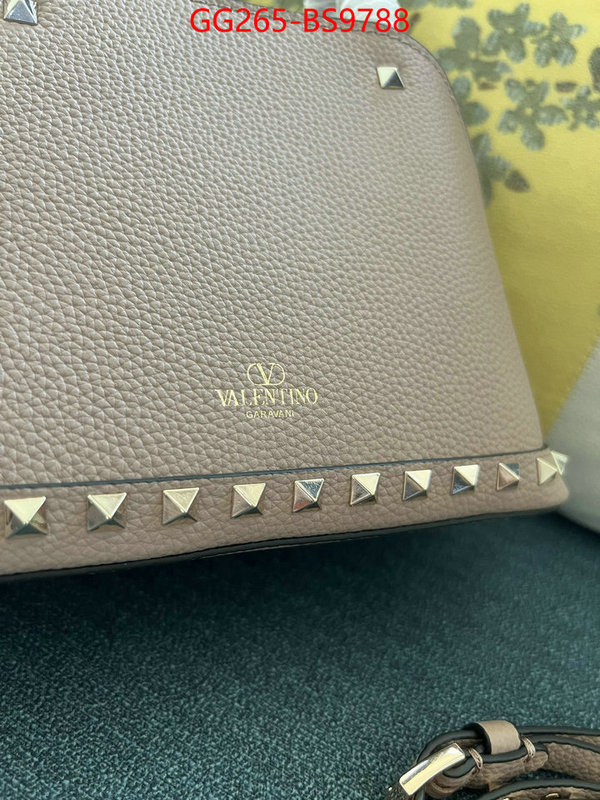 Valentino Bags(TOP)-Crossbody- shop ID: BS9788 $: 265USD,