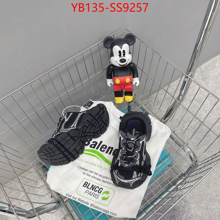 Men Shoes-Balenciaga 2024 replica wholesale cheap sales online ID: SS9257 $: 135USD