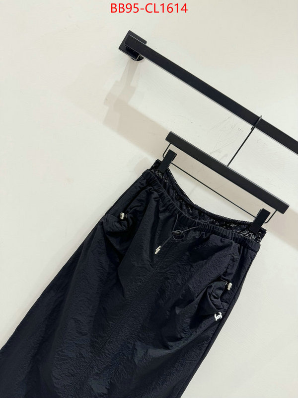 Clothing-Chanel supplier in china ID: CL1614 $: 95USD