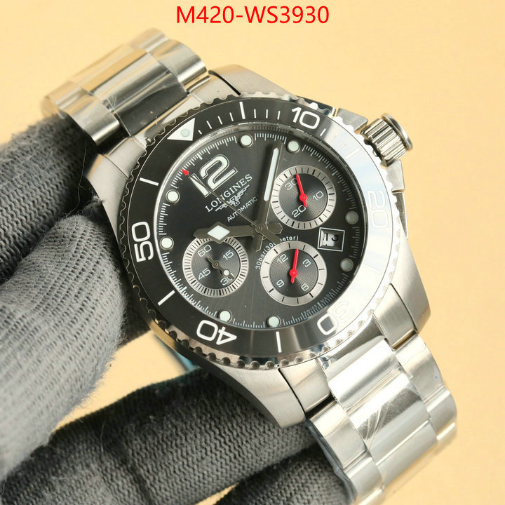 ID: WS3930