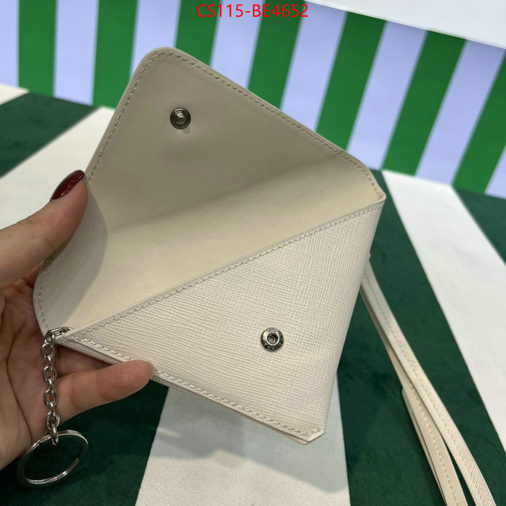 ID: BE4652 $: 115USD,