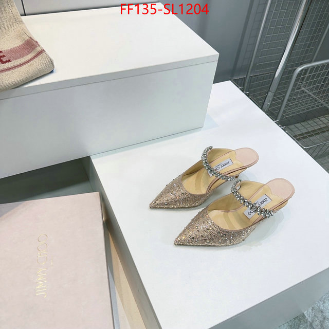 Women Shoes-Jimmy Choo where should i buy to receive ID: SL1204 $: 135USD