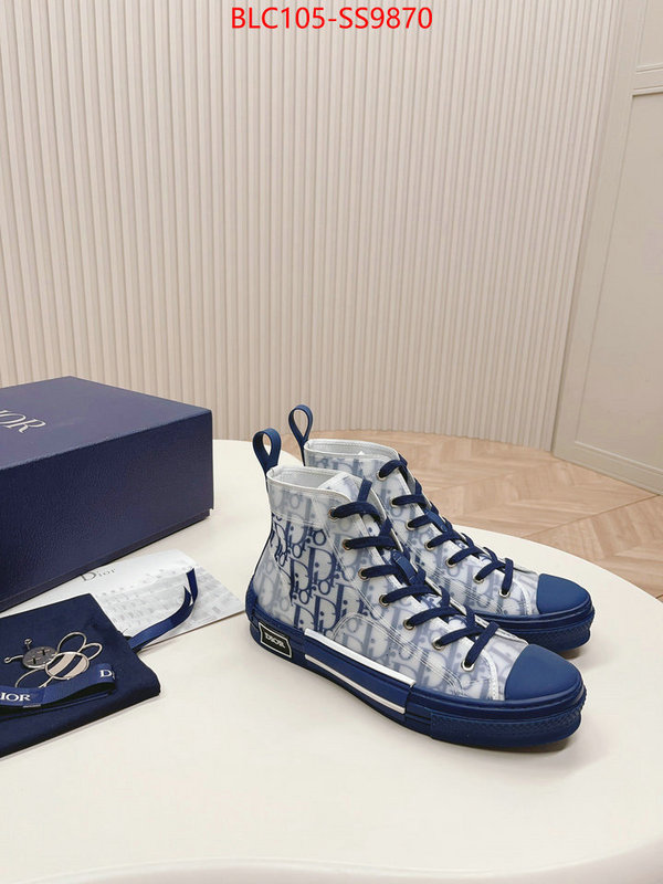 Men shoes-Dior buy cheap replica ID: SS9870 $: 105USD