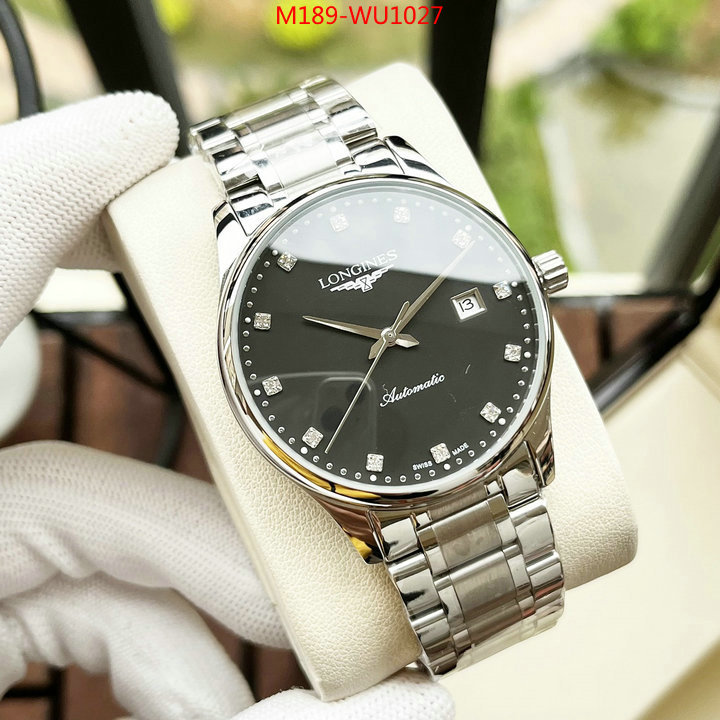 Watch(4A)-Longines what's best ID: WU1027 $: 189USD