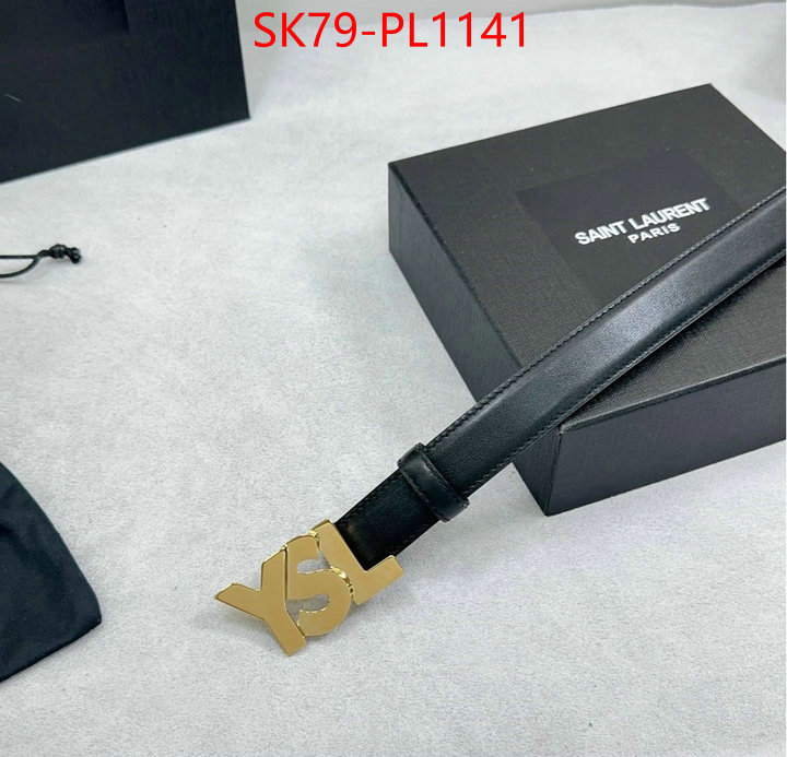 Belts-YSL the online shopping ID: PL1141 $: 79USD