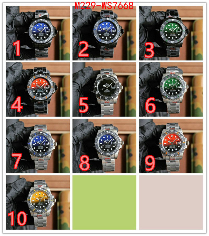 ID: WS7668