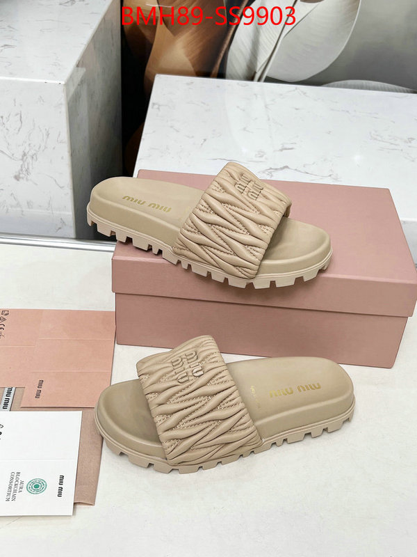 Women Shoes-Miu Miu every designer ID: SS9903 $: 89USD