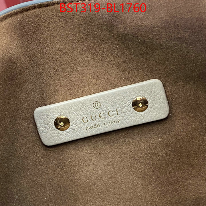 Gucci Bags(TOP)-Horsebit- are you looking for ID: BL1760