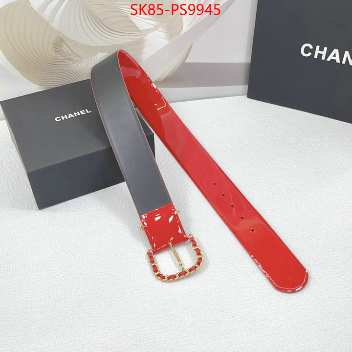 Belts-Chanel sell high quality ID: PS9945 $: 85USD