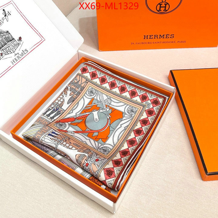 Scarf-Hermes shop the best high quality ID: ML1329 $: 69USD