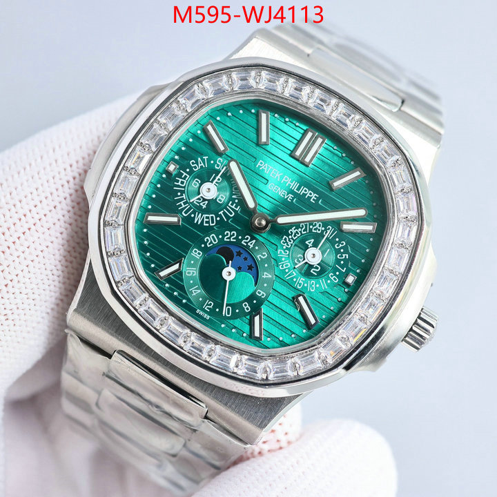ID: WJ4113
