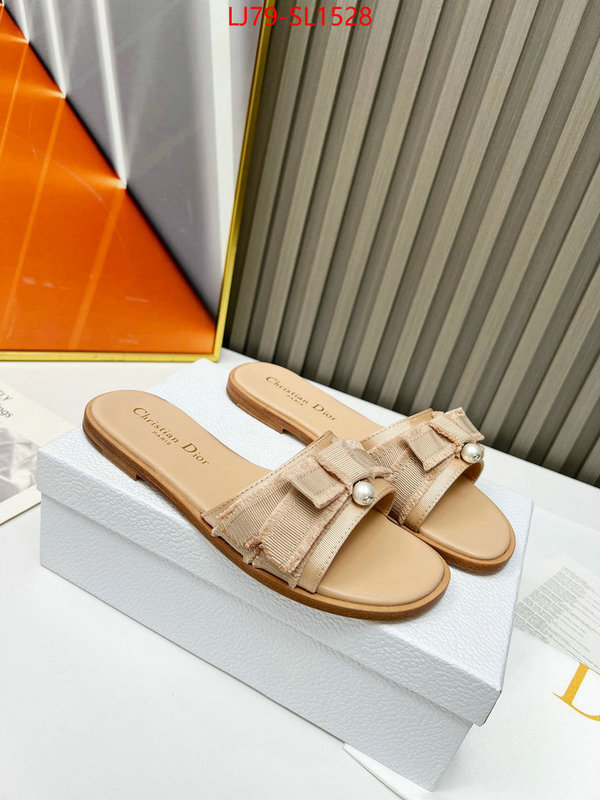 Women Shoes-Dior fake high quality ID: SL1528 $: 79USD