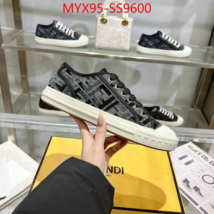 Women Shoes-Fendi the best affordable ID: SS9600 $: 95USD