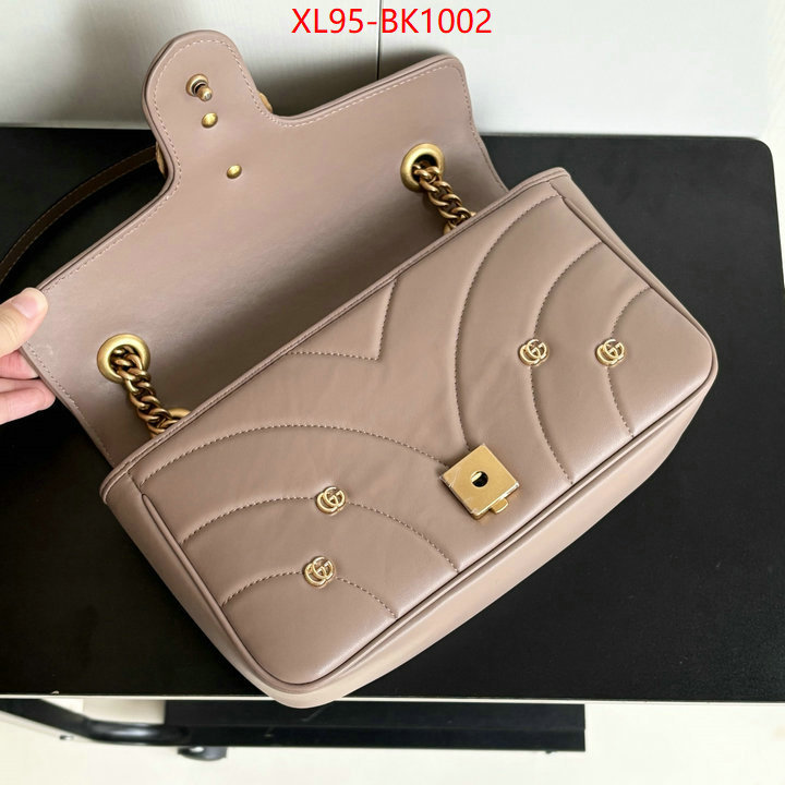 Gucci Bags(4A)-Marmont from china 2024 ID: BK1002 $: 95USD,