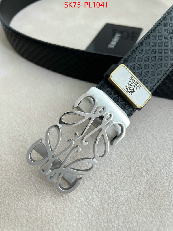 Belts-Loewe cheap wholesale ID: PL1041 $: 75USD
