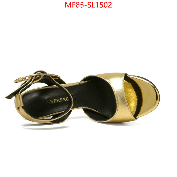 Women Shoes-Versace quality aaaaa replica ID: SL1502 $: 85USD