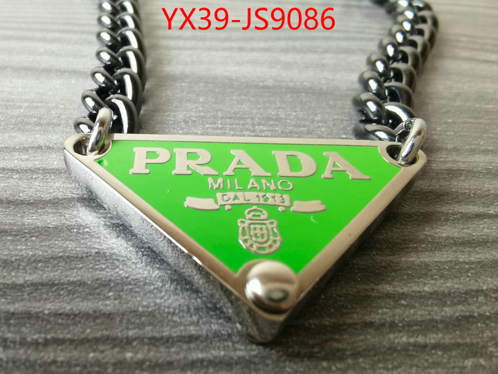 Jewelry-Prada cheap replica ID: JS9086 $: 39USD