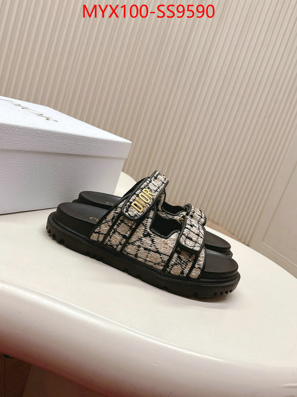 Women Shoes-Dior we curate the best ID: SS9590 $: 100USD