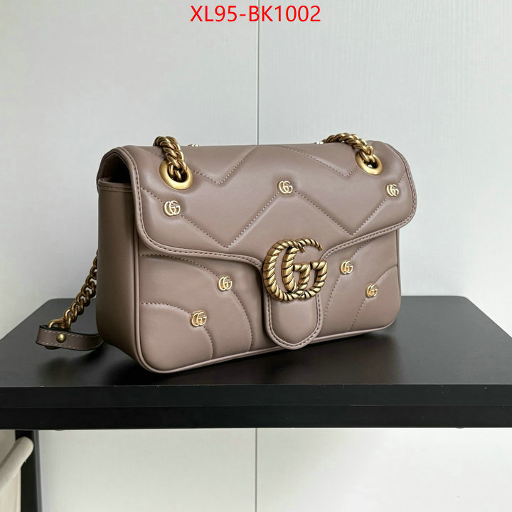 Gucci Bags(4A)-Marmont from china 2024 ID: BK1002 $: 95USD,