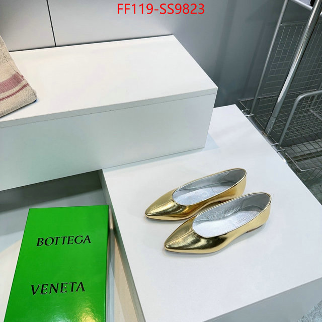 Women Shoes-BV flawless ID: SS9823 $: 119USD