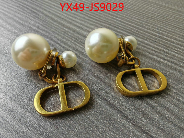 Jewelry-Dior knockoff ID: JS9029 $: 49USD