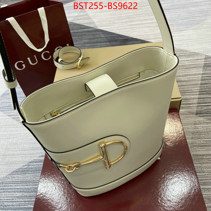Gucci Bags(TOP)-Horsebit- online store ID: BS9622 $: 255USD,