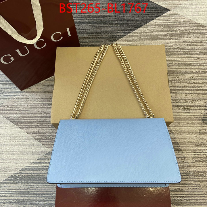Gucci Bags(TOP)-Dionysus- aaaaa replica ID: BL1767 $: 265USD,