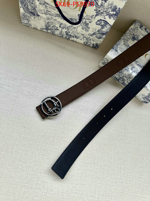 Belts-Dior we offer ID: PS9970 $: 69USD