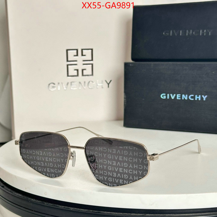 what ID: GA9891